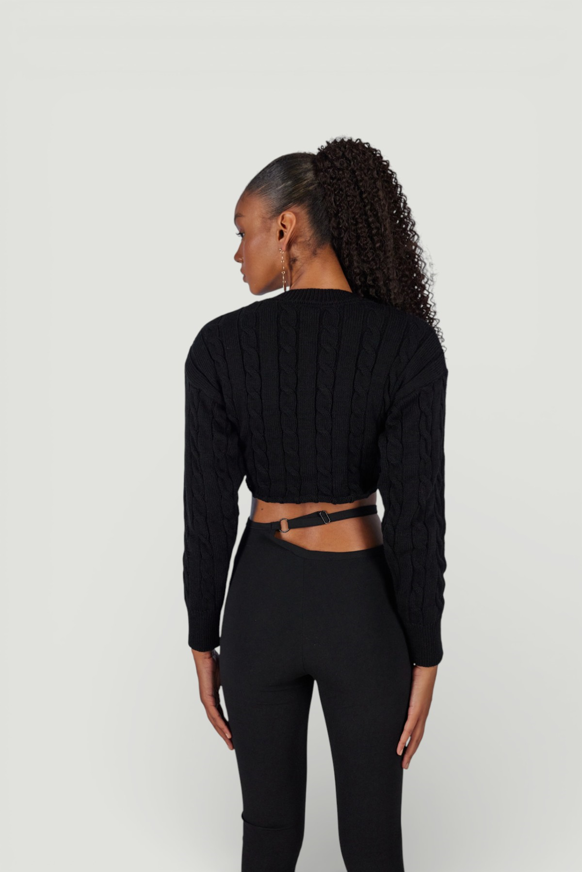 Merit Jumper Black