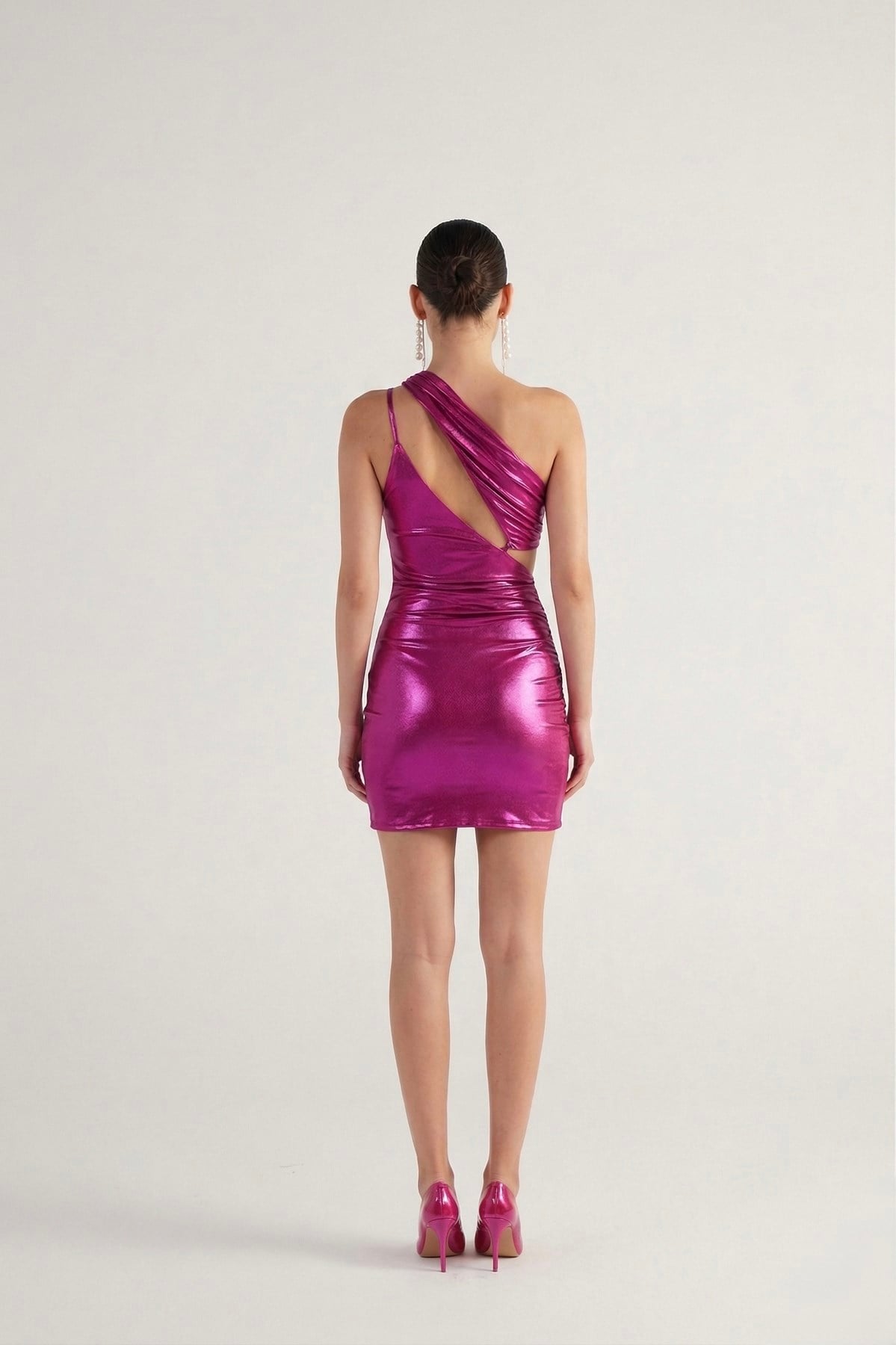 Thea Dress Pink