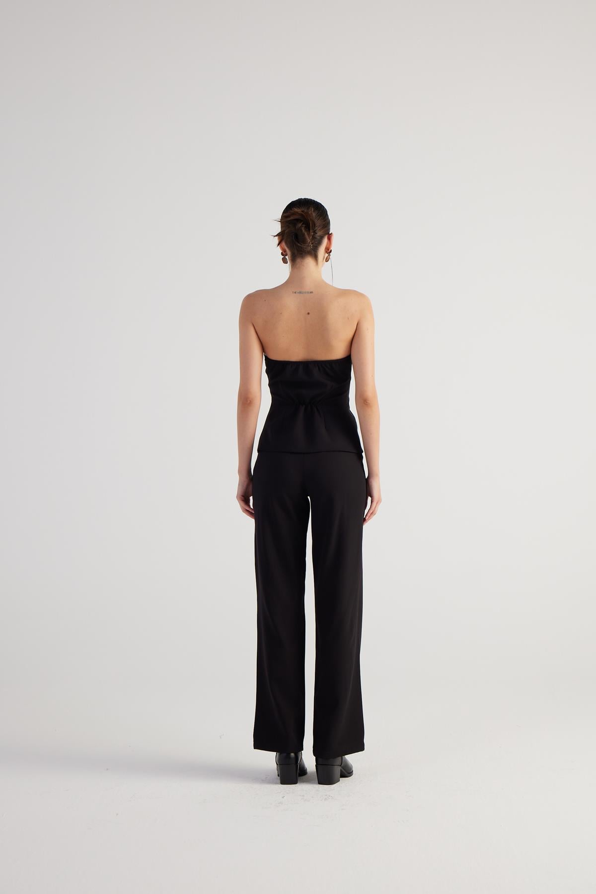 Nia Pants Black