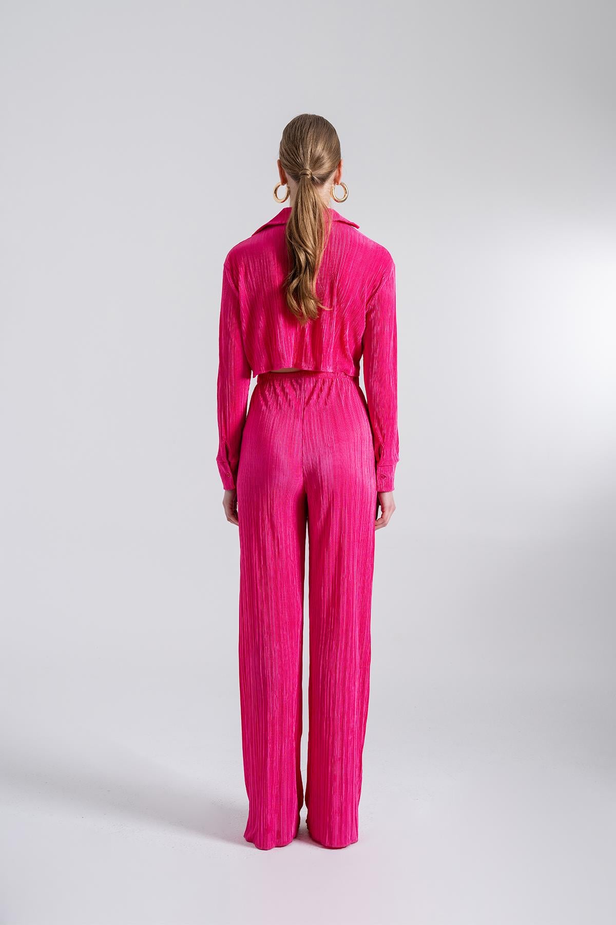 Comfy Trousers Pink