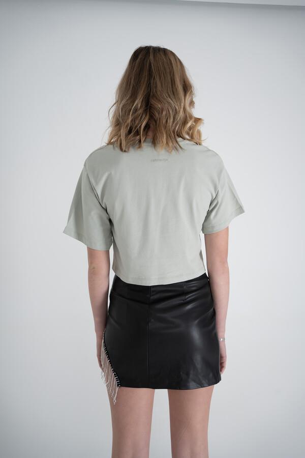 Viole T-Shirt Khaki