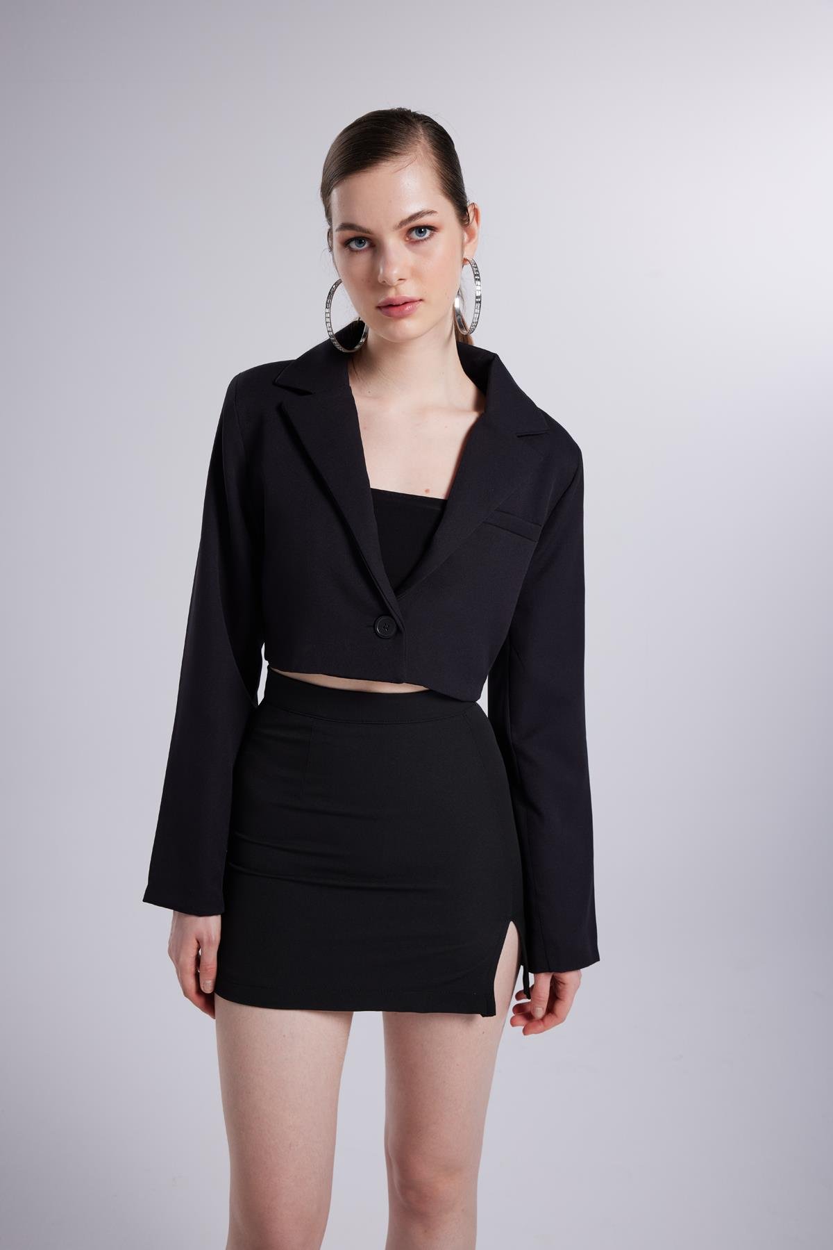 Panky Jacket Black
