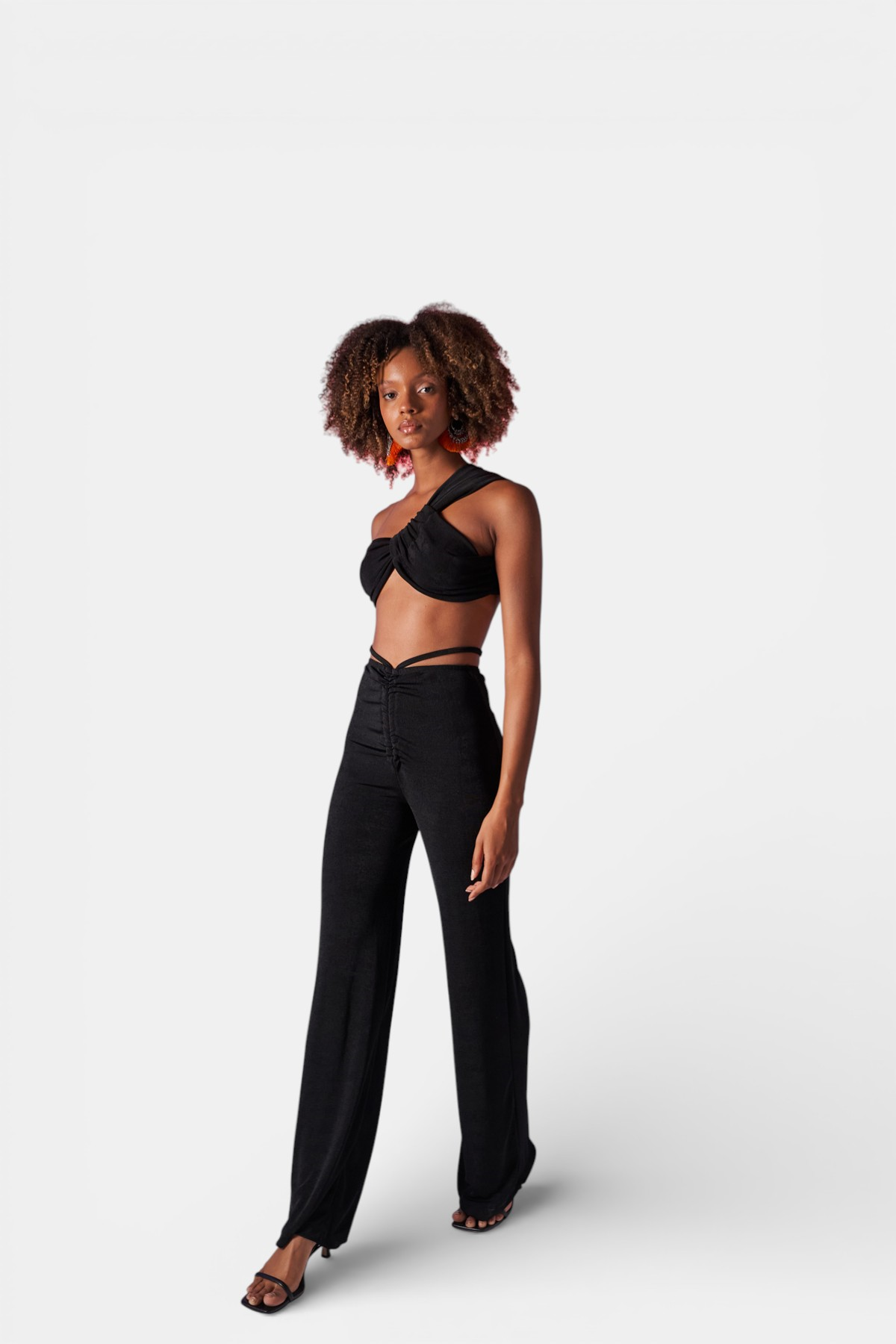 Beatrice Trousers Black