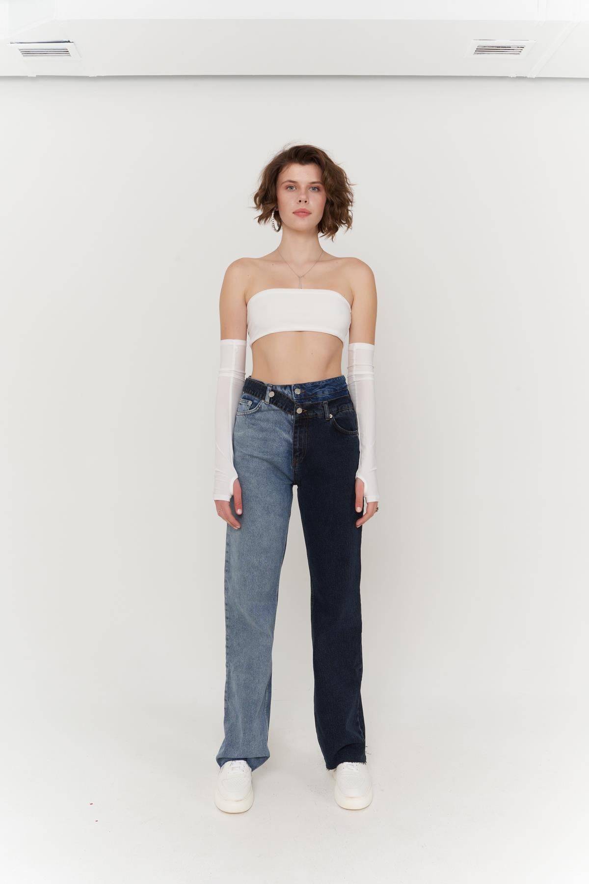 Prade Jean Pantolon Lacivert