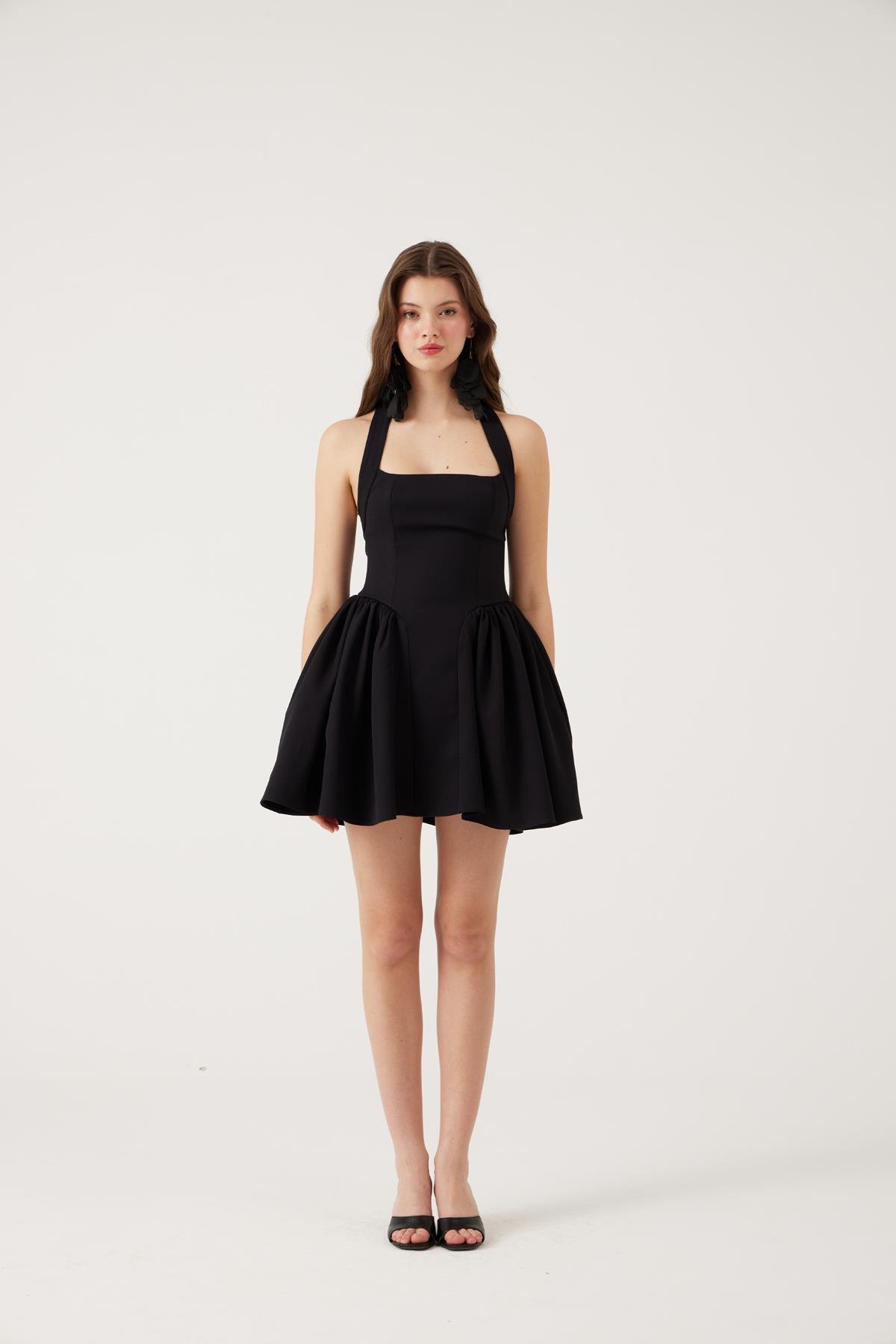 Felici Dress Black