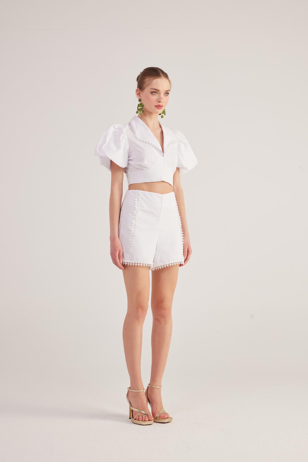 Fairy Shirt White