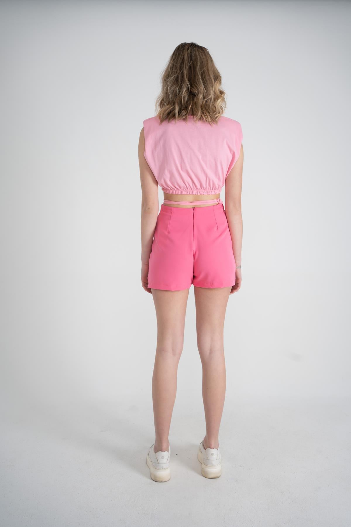 Candy T-Shirt Pink