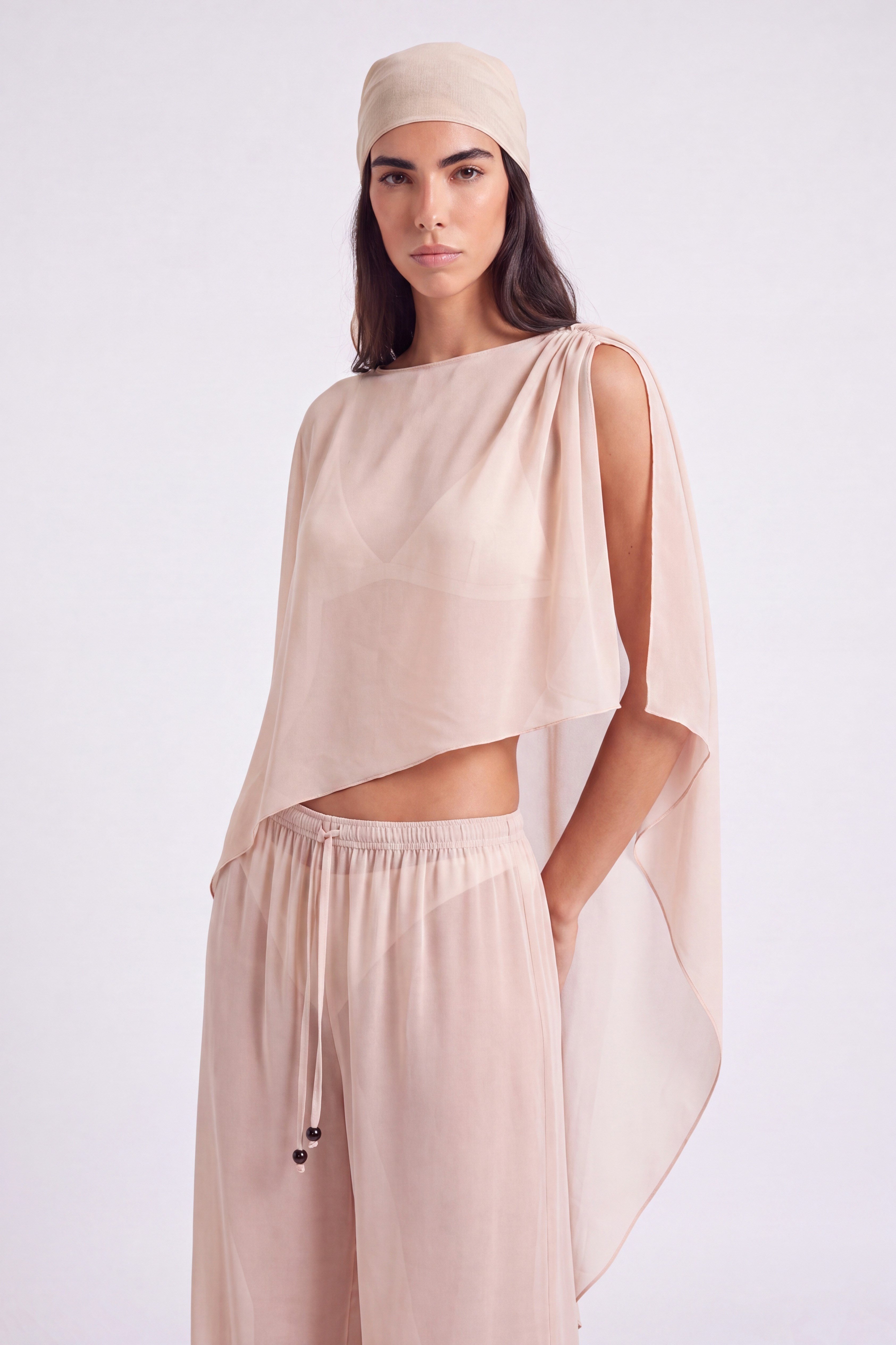 Harper Set Beige