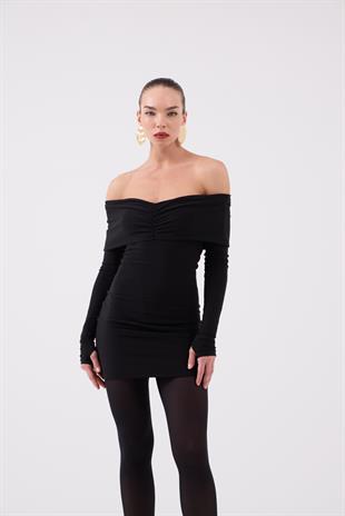 Dreamer Dress Black