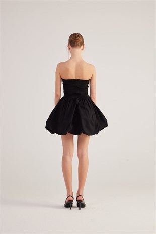 Martha Dress Black