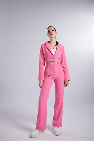 Panky Jacket Pink