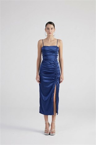 Dipsy Dress Blue