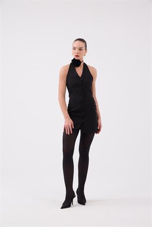 Becca Dress Black