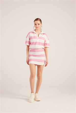Pamela Dress Pink