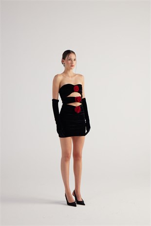 Samara Dress Black