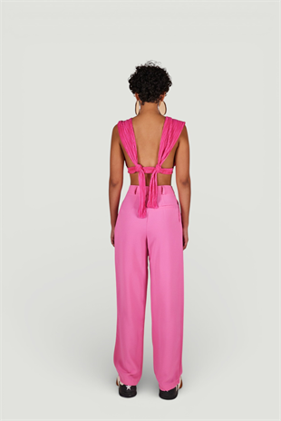 Palasia Trousers Pink