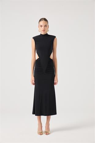 Zuzana Dress Black