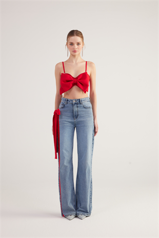 Kyla Jeans Blue