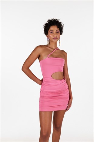 Bae Dress Pink
