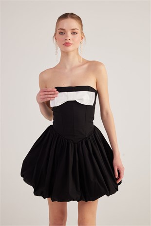 Martha Dress Black