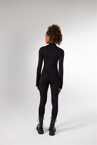 WAF Rompers Black