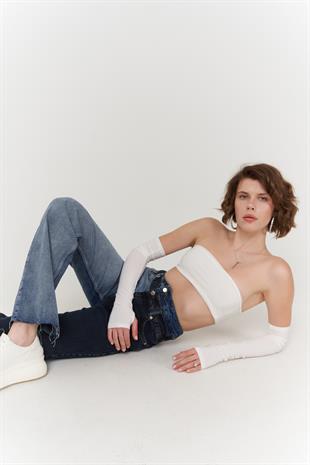 Prade Jean Pantolon Lacivert