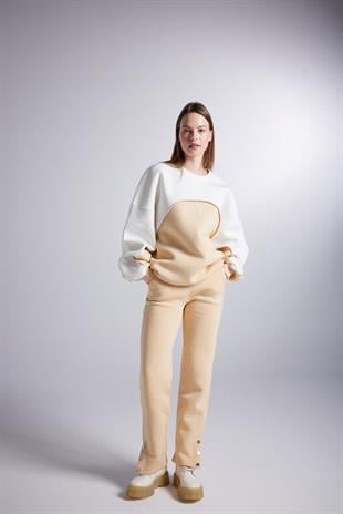 Nola Sweatpants Beige