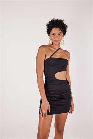 Bae Dress Black