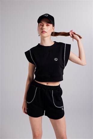 Rhode Shorts Black