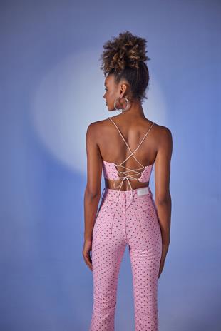 Spring Büstiyer Pembe