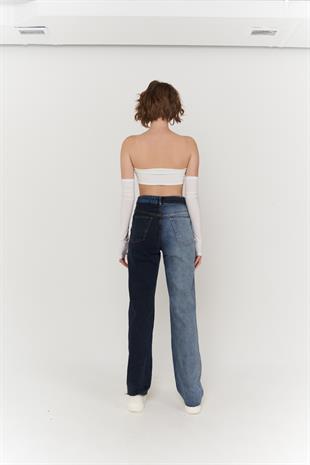 Prade Jean Pantolon Lacivert