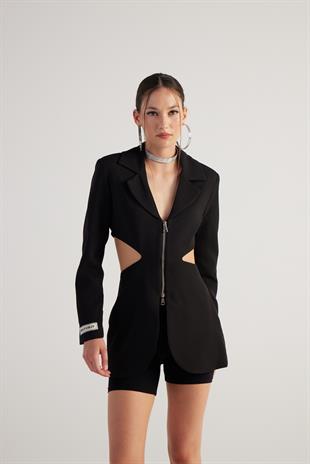 Voila Blazer Jacket Black