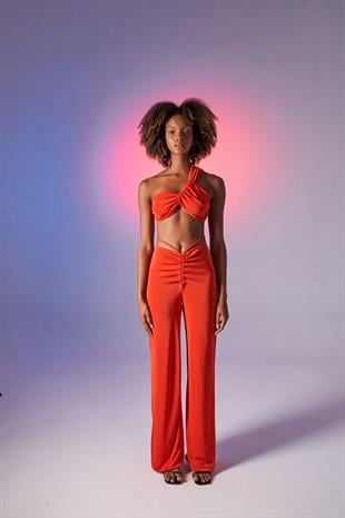 Beatrice Trousers Orange