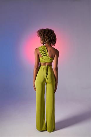 Beatrice Trousers Green