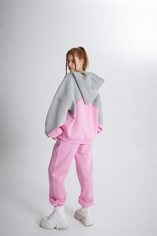 Revenge Sweatshirt Pink