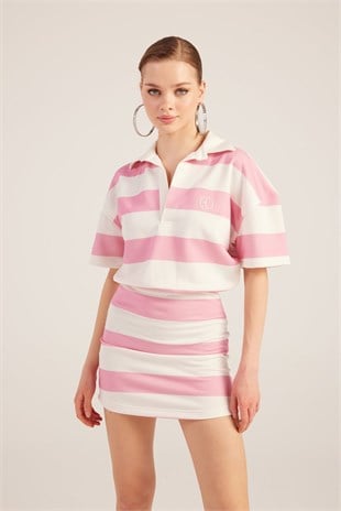 Pamela Dress Pink