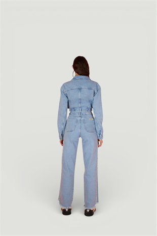 Biana Jean Trousers Blue