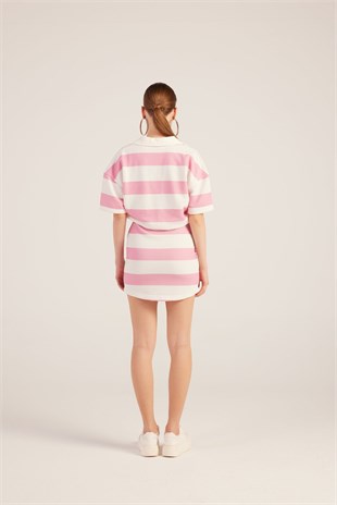 Pamela Dress Pink