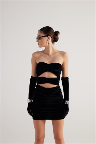 Samara Dress Black