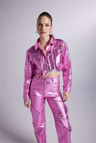 Millen Jacket Pink