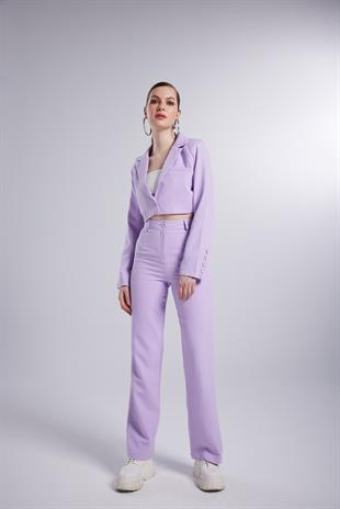 Panky Jacket Lilac