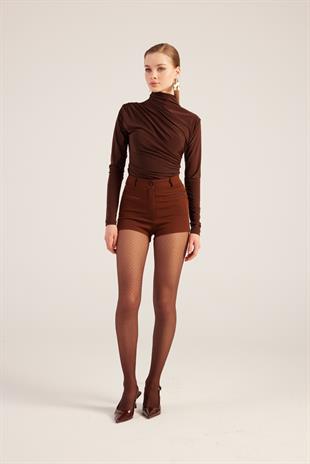 Bailey Shorts Brown