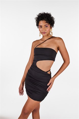 Bae Dress Black