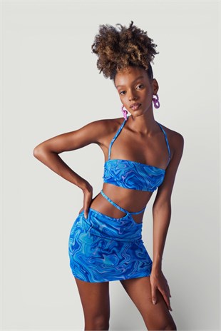 Venice Set Blue