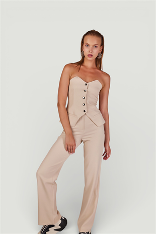 Panky Pants Beige