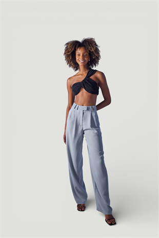 Palasia Trousers Grey