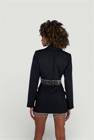 Spark Jacket Black