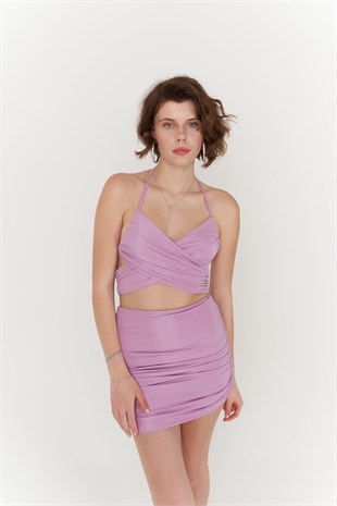Jessa Bluz Pembe