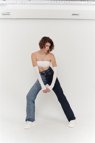 Prade Jean Pantolon Lacivert