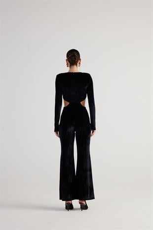 Samara Jumpsuit Black
